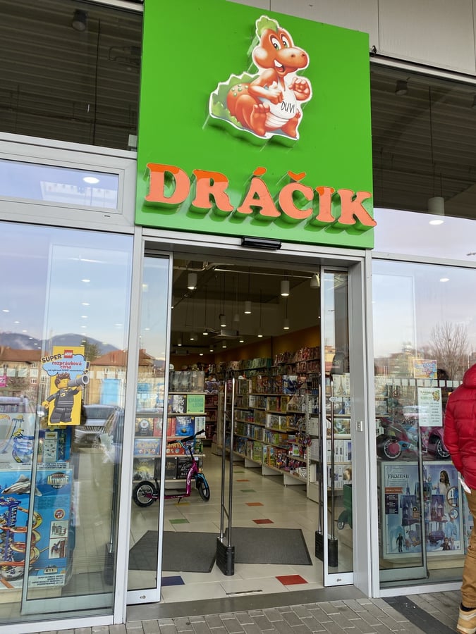Dráčik