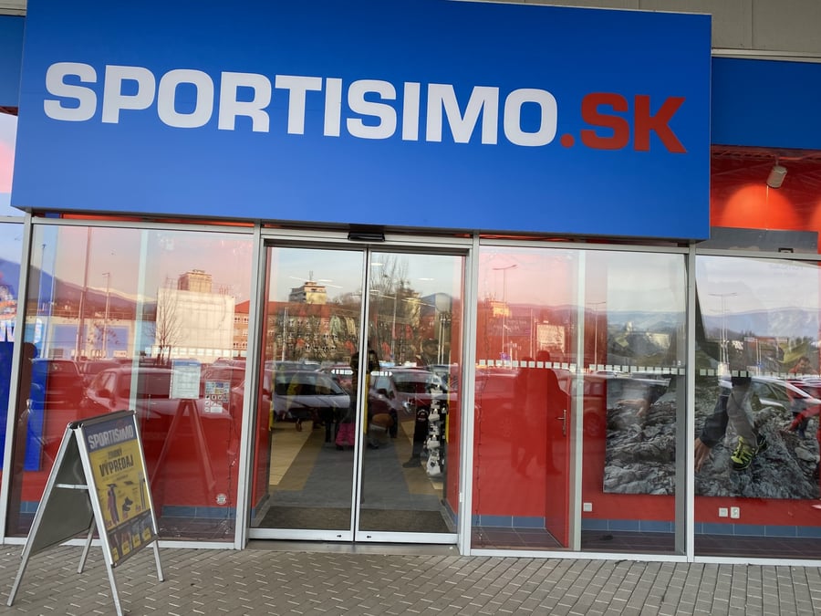 Sportisimo