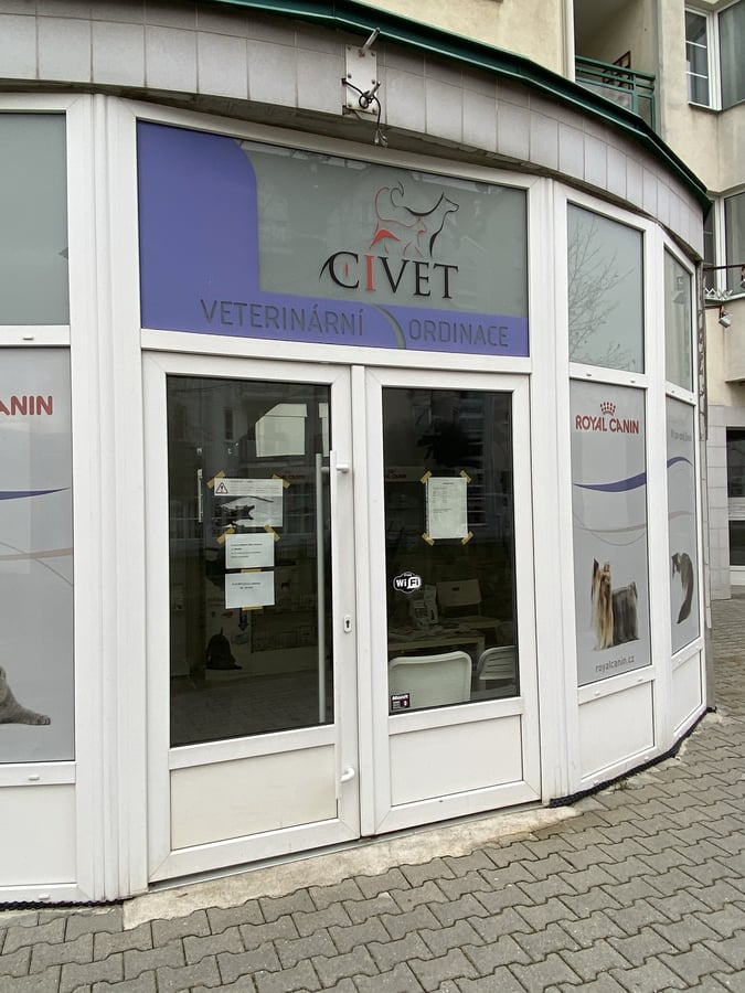 Veterinární ordinace CIVET