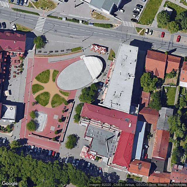 Kavárna / cukrárna U Myšky