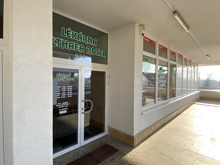 Lékárna