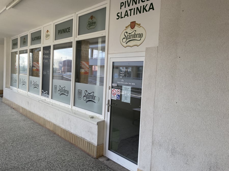 Restaurace Slatinka