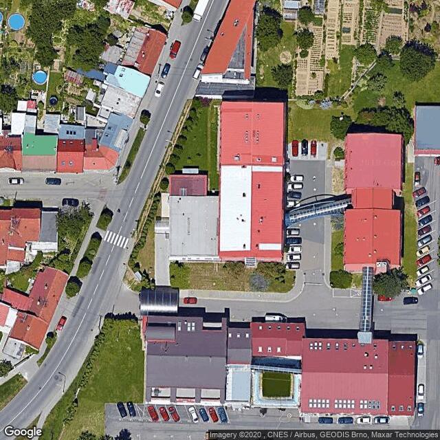 Výcvikové středisko HZS Brno