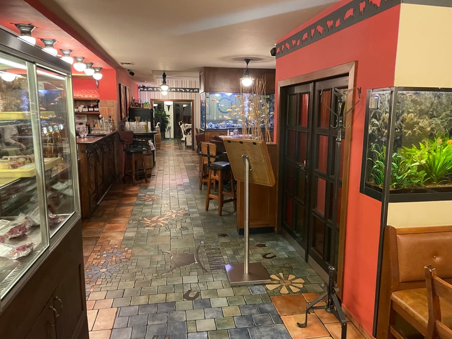Steakhouse Monte Bú