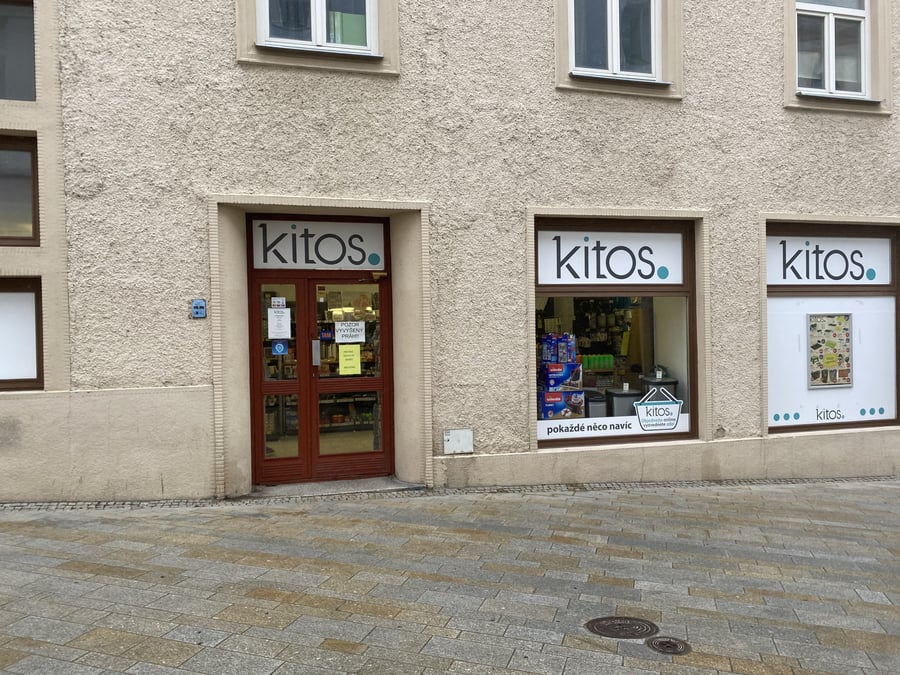 Kitos - domací potřeby