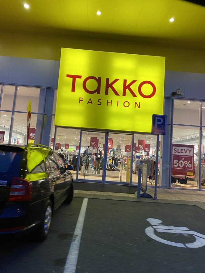 Takko fashion
