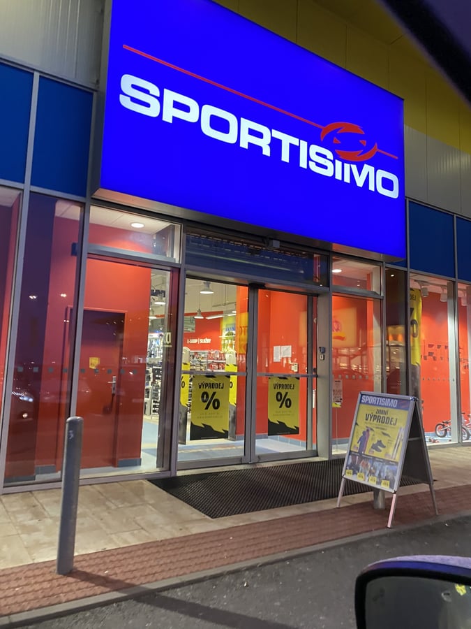 Sportisimo