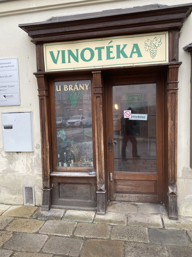 Vinotéka