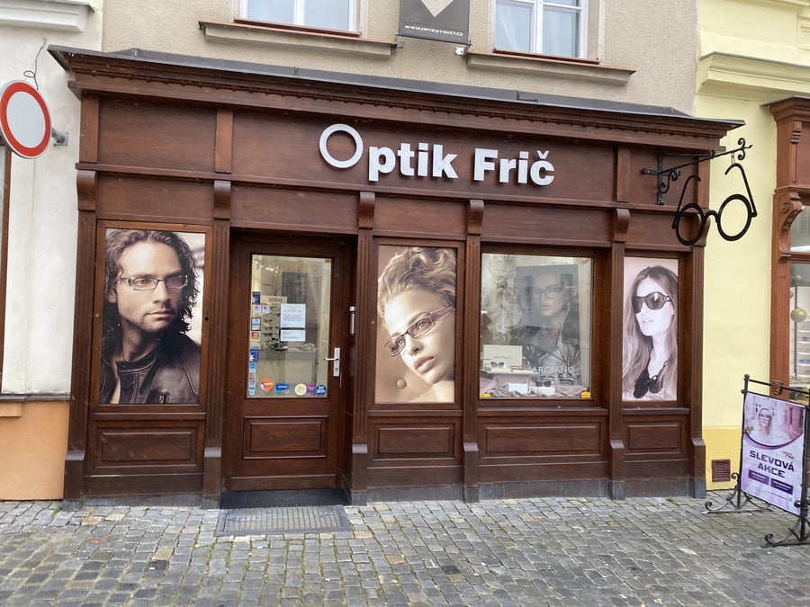 Optik Frič