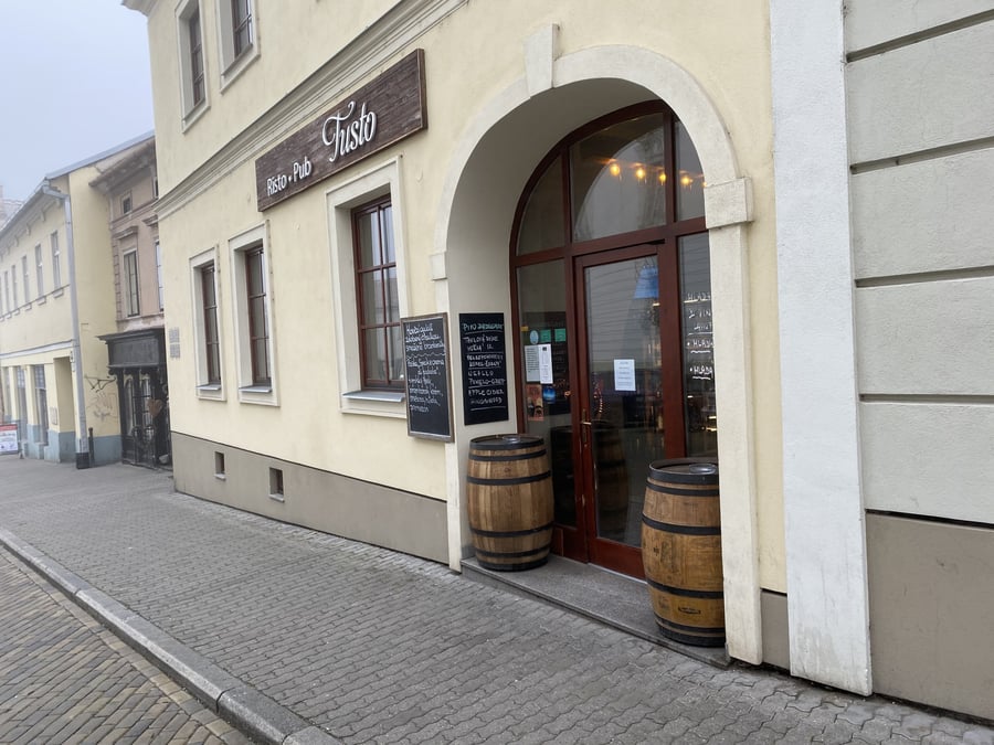 Risto | Pub - Tusto