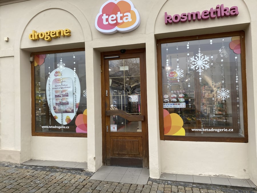 Drogerie Teta
