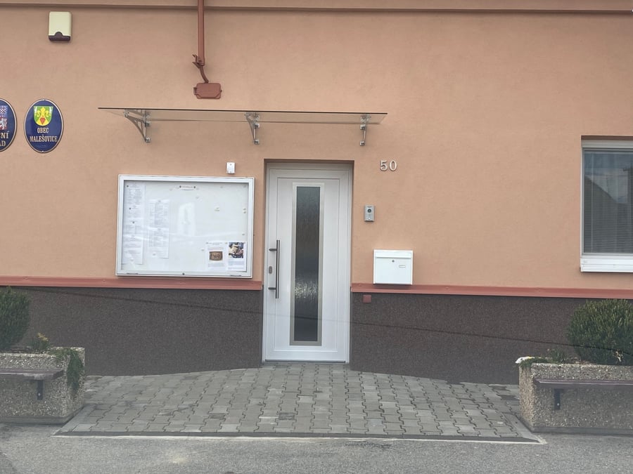 Obecní úřad Malešovice