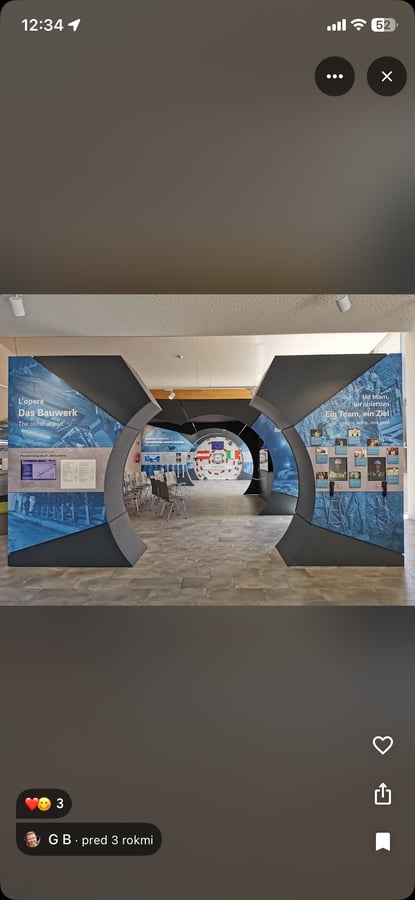Muzeum Brennerskeho železničneho tunela