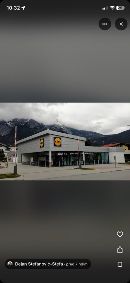 Lidl Telfs