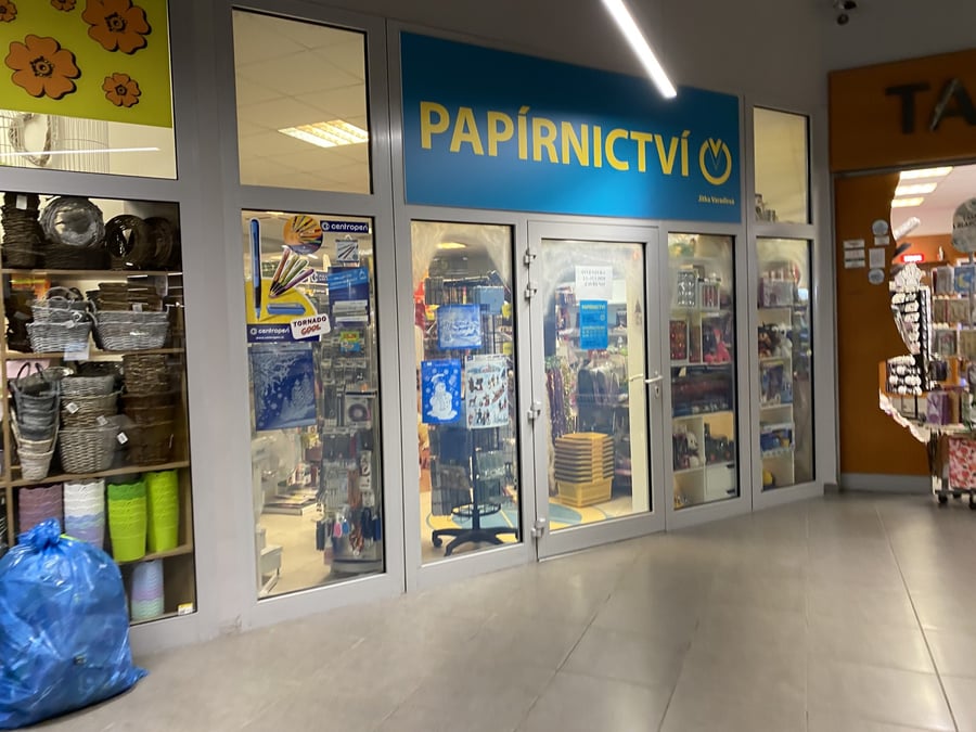 Papírnictví