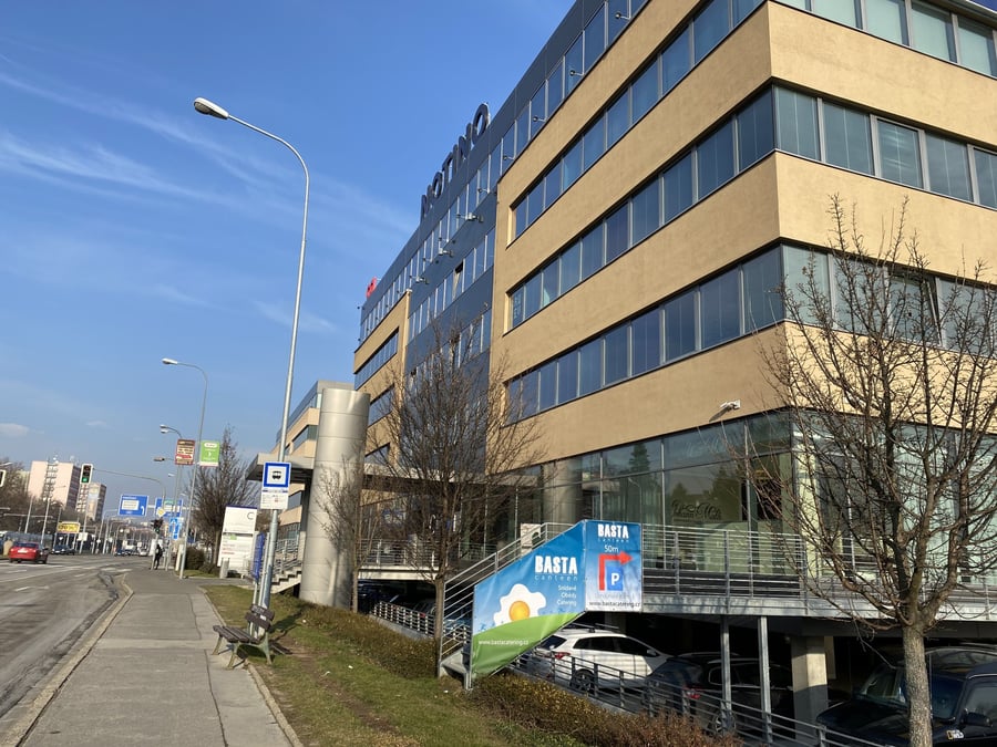 Notino - náborové centrum