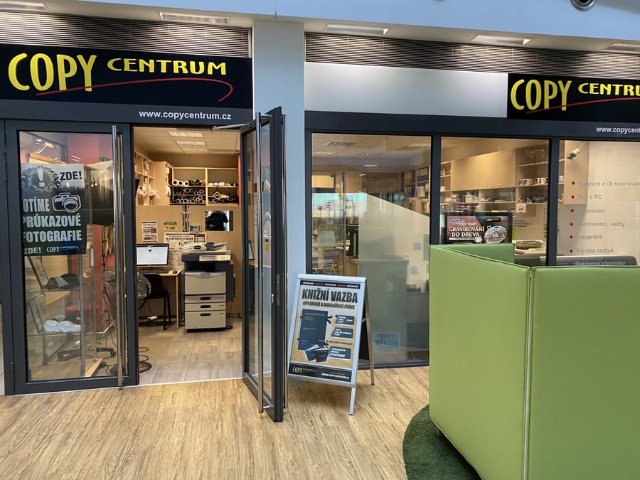 Copy centrum