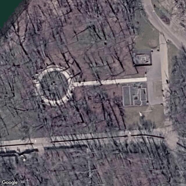 Pamatne miesto  padlych na Westerplatte