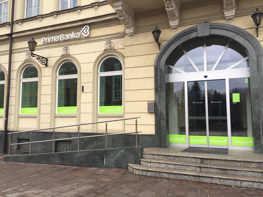 Prima banka