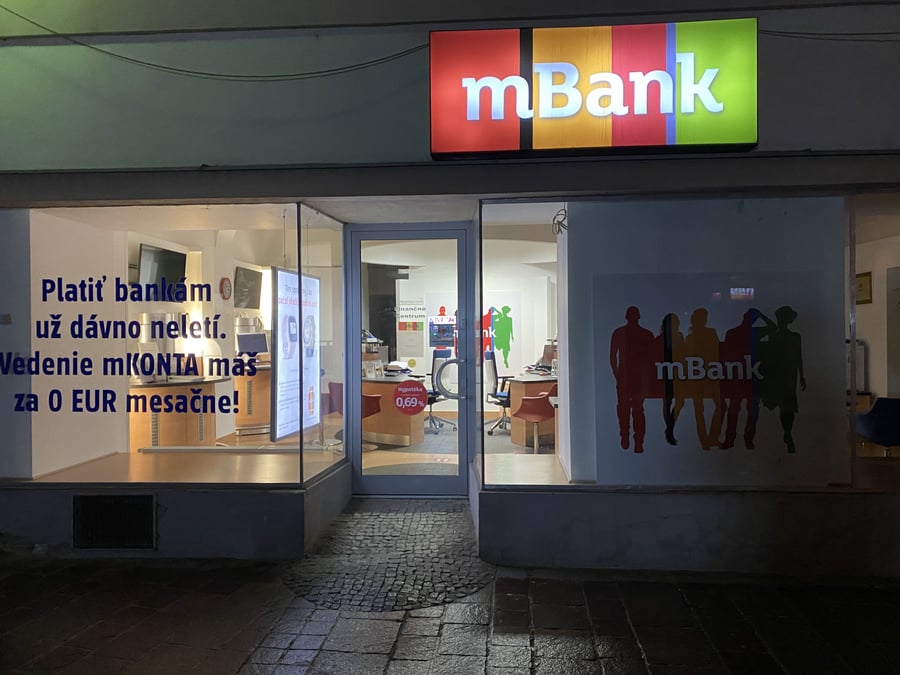 mBank
