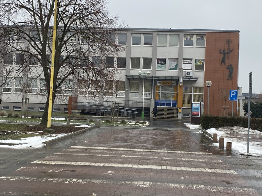 Pošta