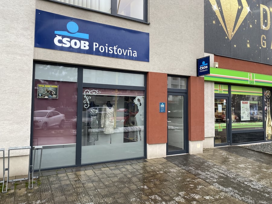 ČSOB poisťovňa