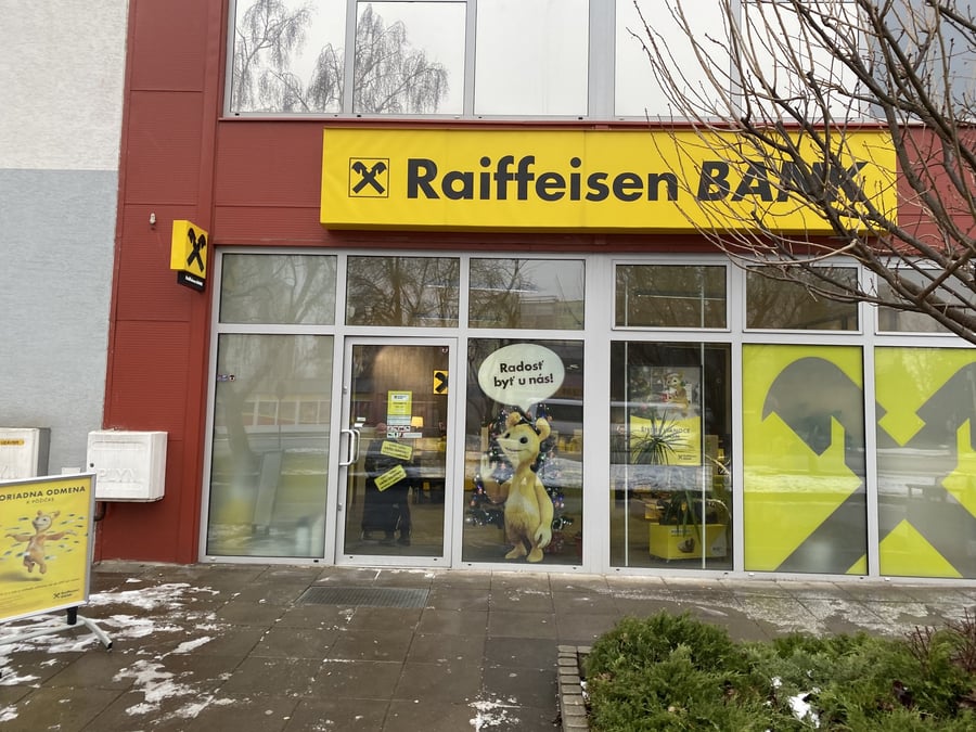 Raiffeisen Bank