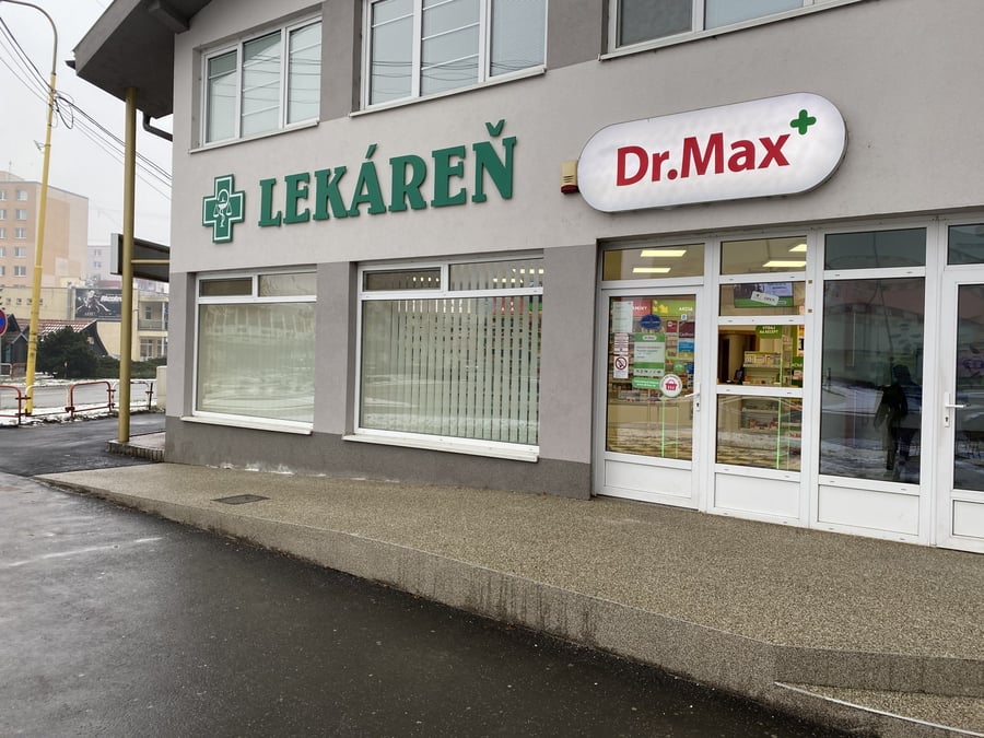 Lekáreň Dr. Max