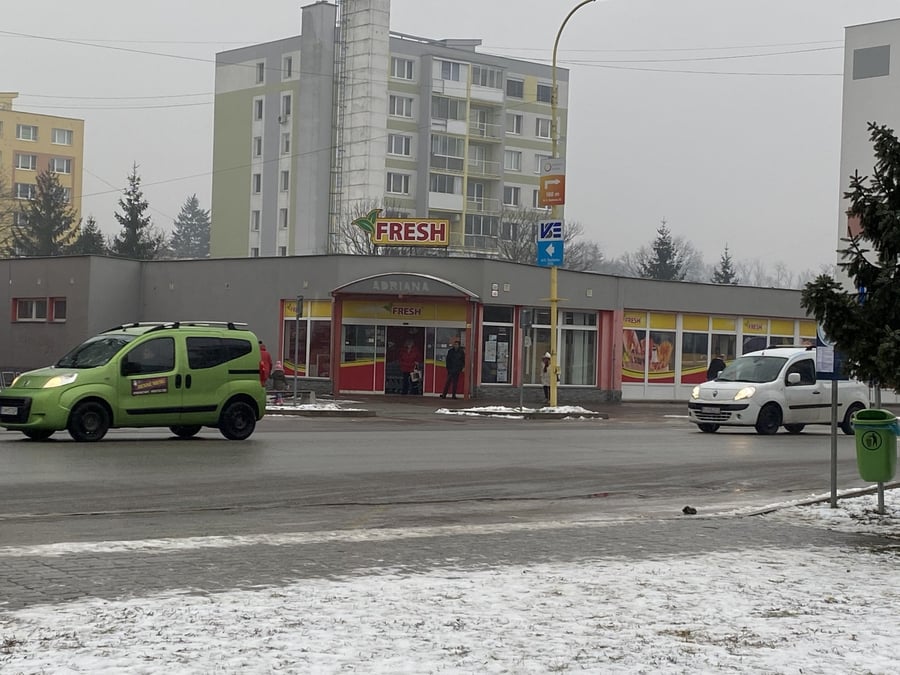 FRESH potraviny
