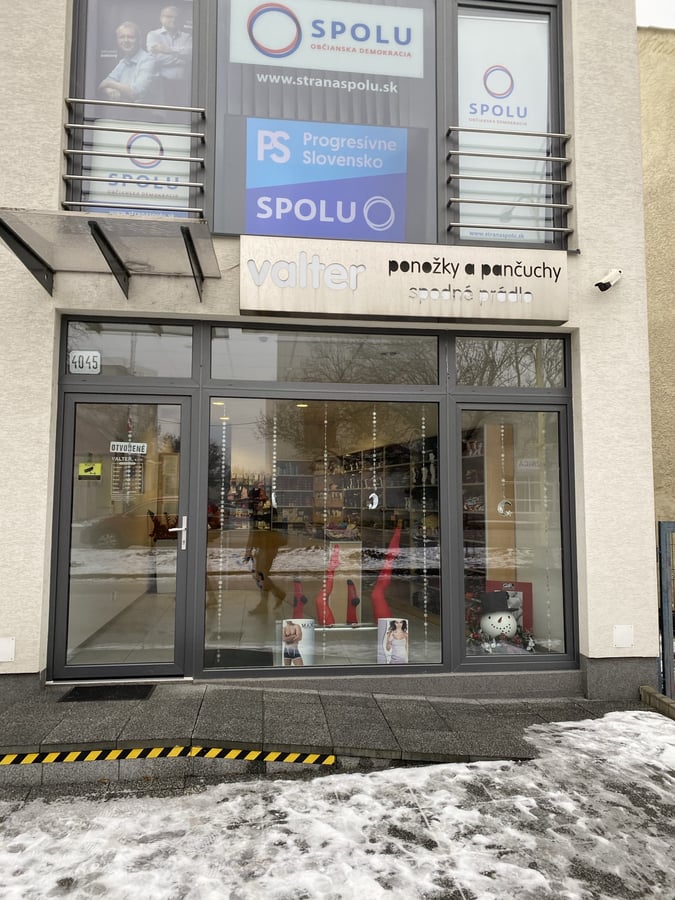 Valter - ponožky a pančuchy