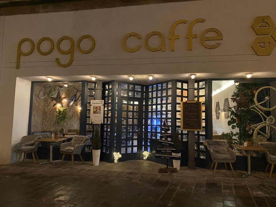 Pogo caffe