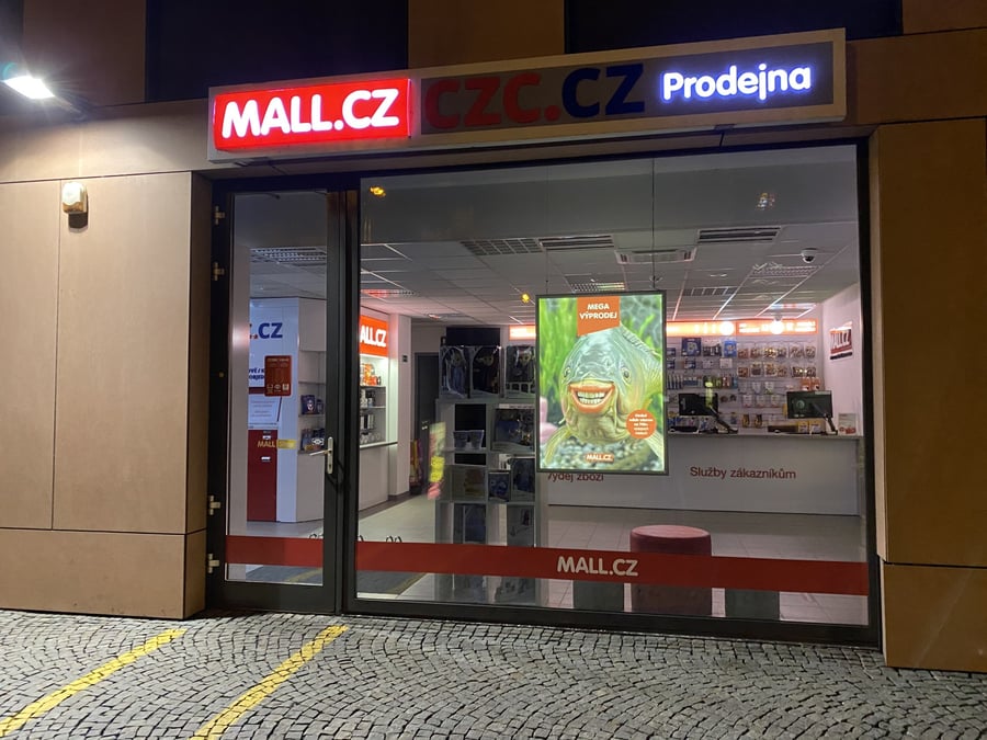 Mall.cz