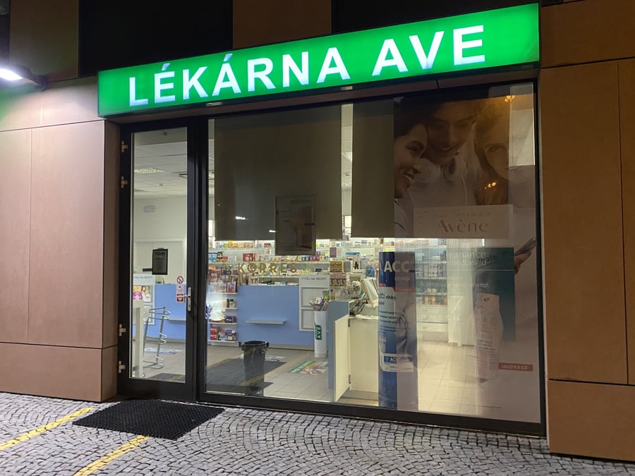 Lékárna AVE