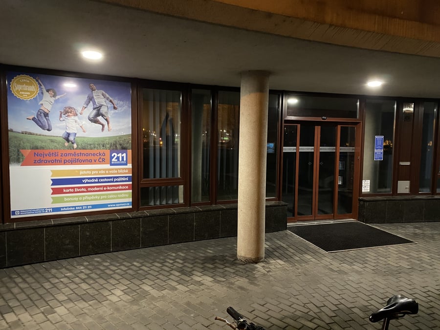 Pojištovna Min. vnitra 211