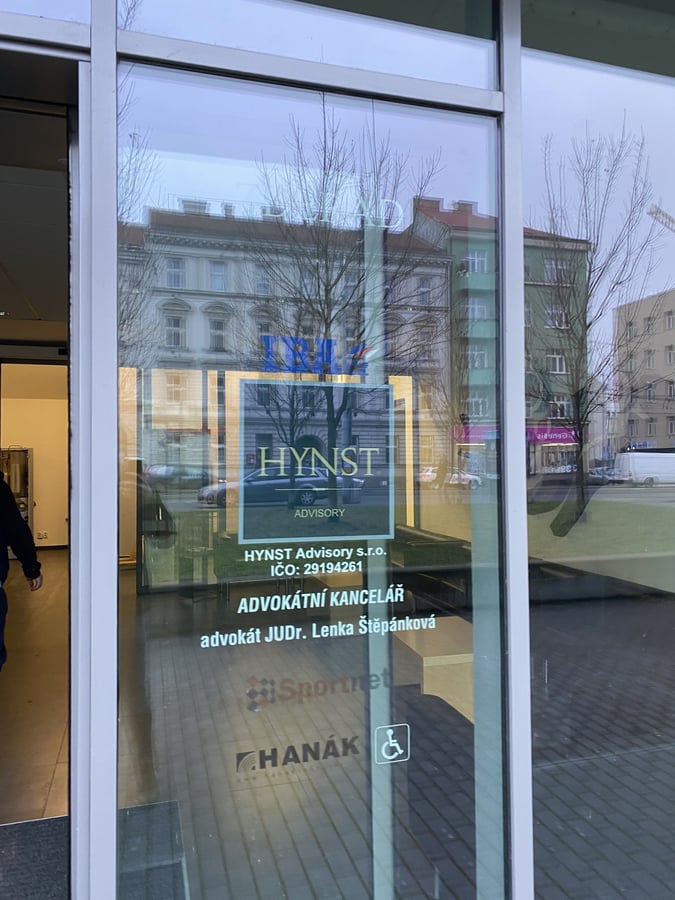 Účetní agentura Hynst Advisory