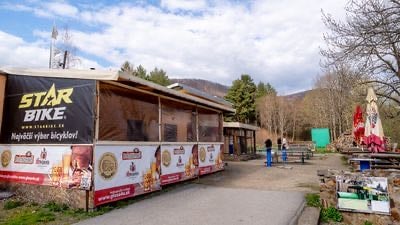 Maly muk občerstvenie