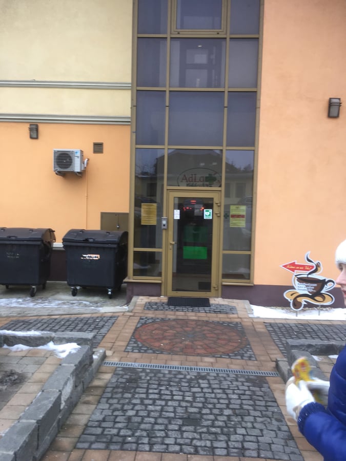 ADLA ambulancie a lekáreň