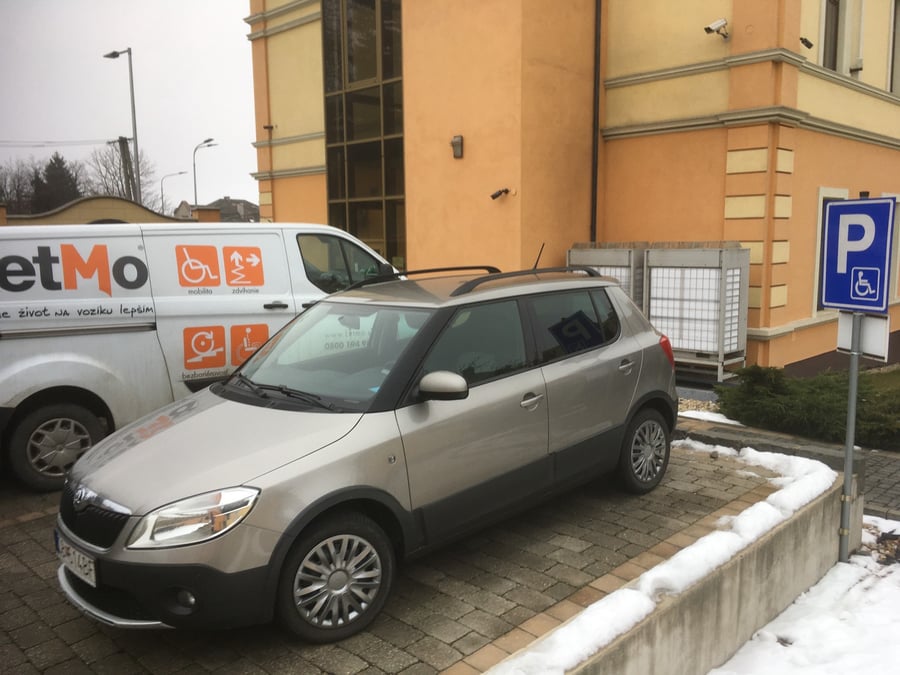 ADLA ambulancie