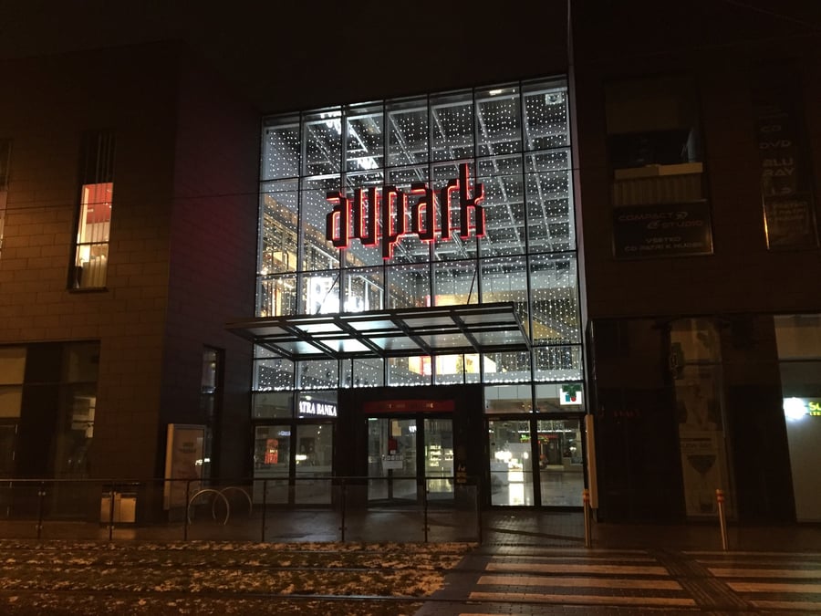 Aupark Košice