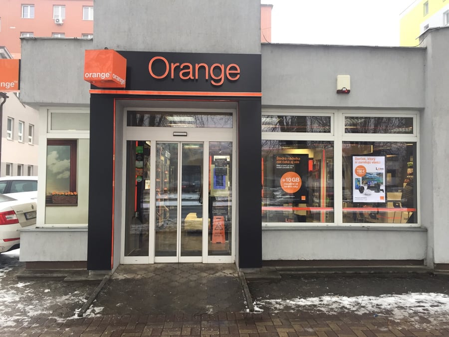 Orange