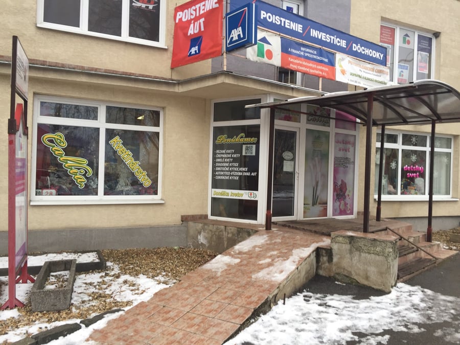 Kvetinárstvo