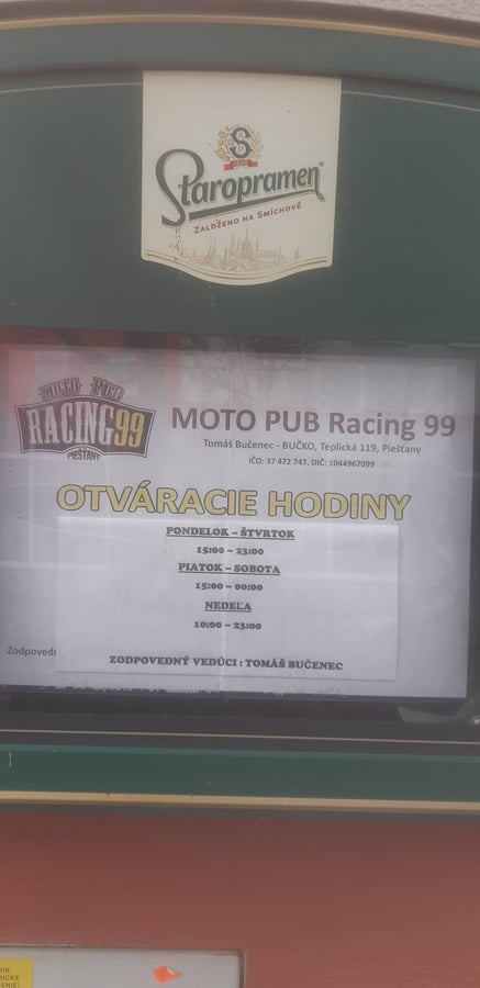 Moto Pub Racing