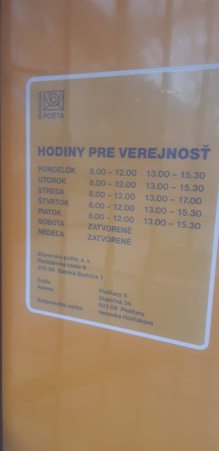 Pošta
