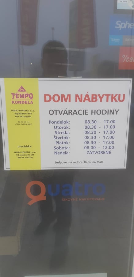 Tempo Kondela