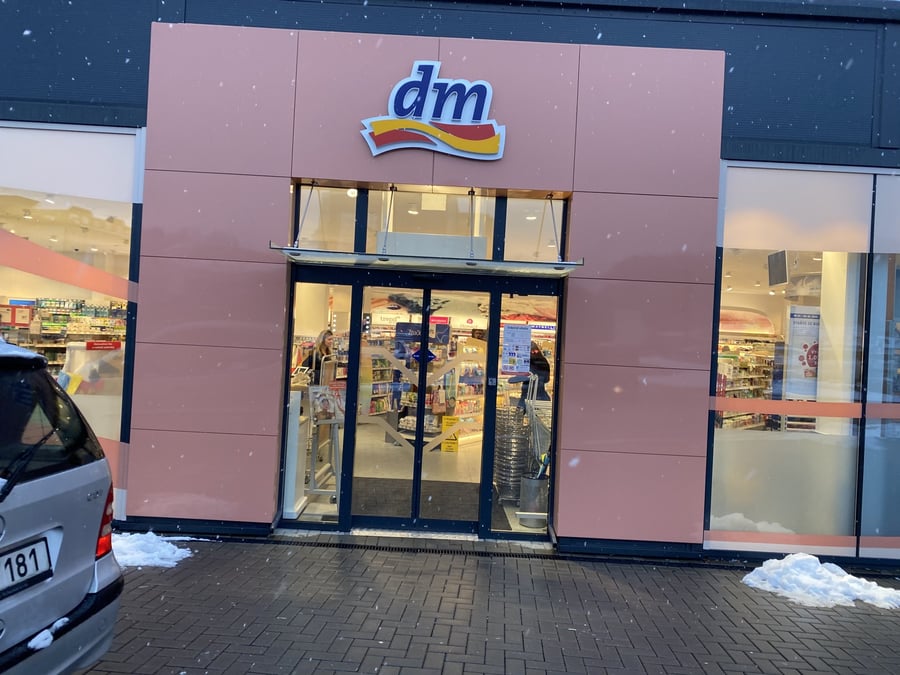 dm drogerie