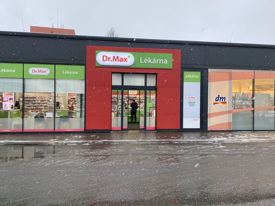 Lékárna Dr. Max