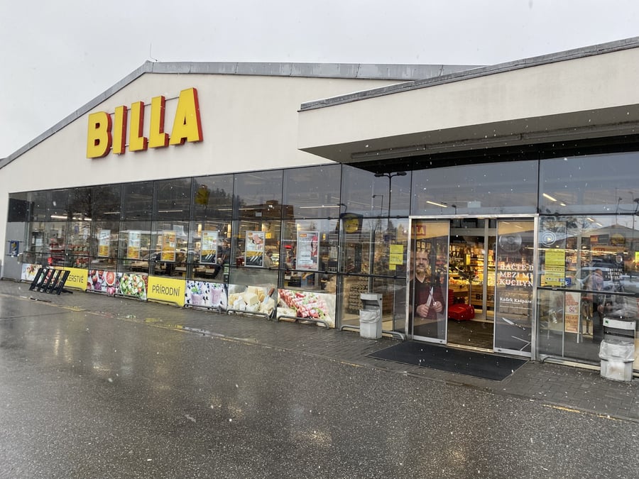 Billa