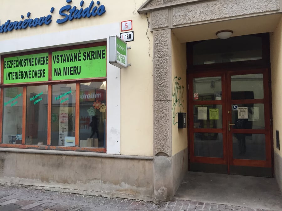 Interiérové štúdio