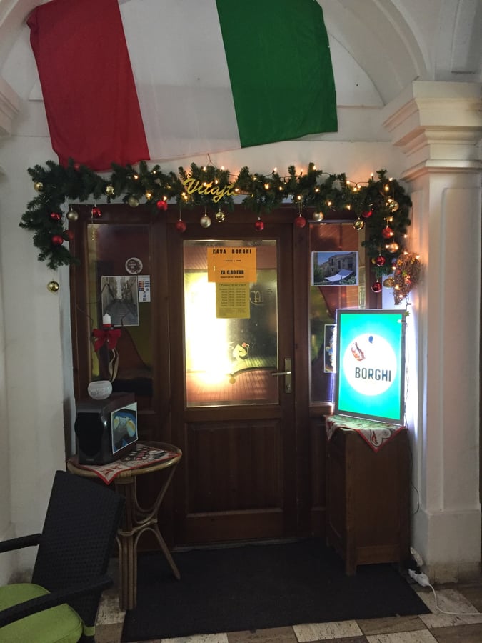 Cafeteria SICILIANA