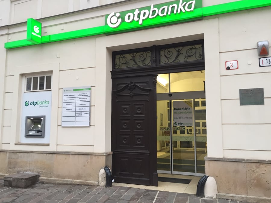 OTP banka